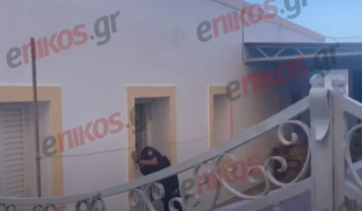 φωτιά Ρόδος