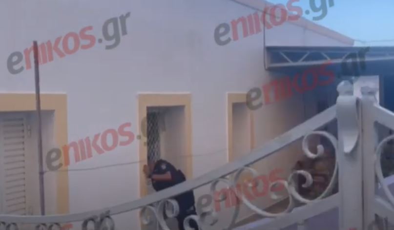 φωτιά Ρόδος