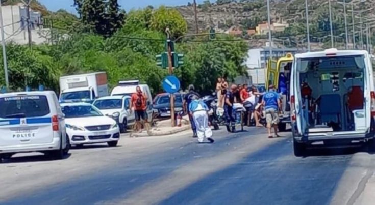 Ρόδος τροχαίο