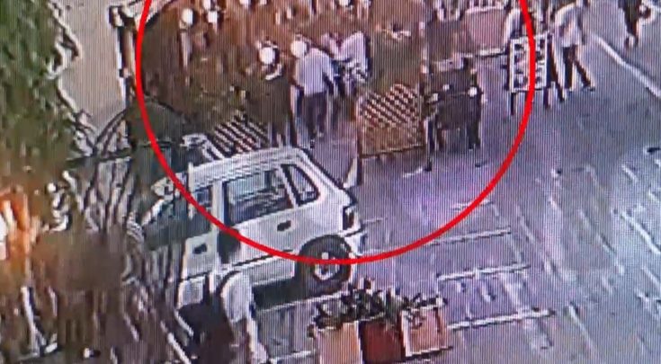 Ρόδος Ξυλοδαρμός εργαζομένου