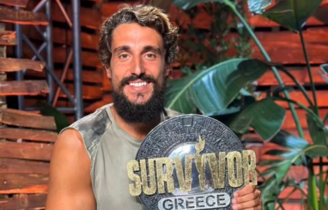 Σάκης Κατσούλης Survivor All Star