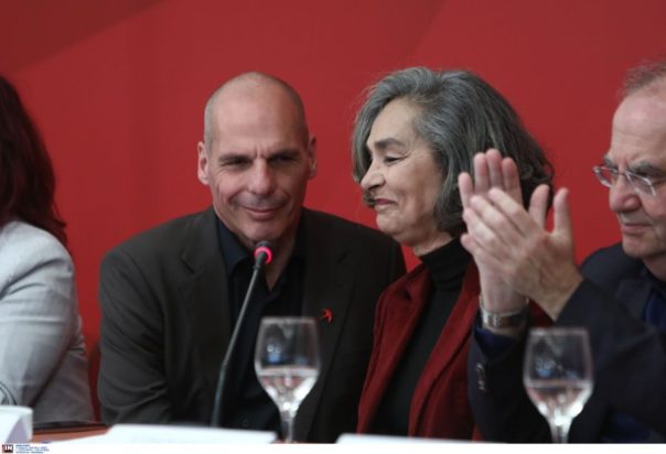 Σακοράφα Βαρουφάκης