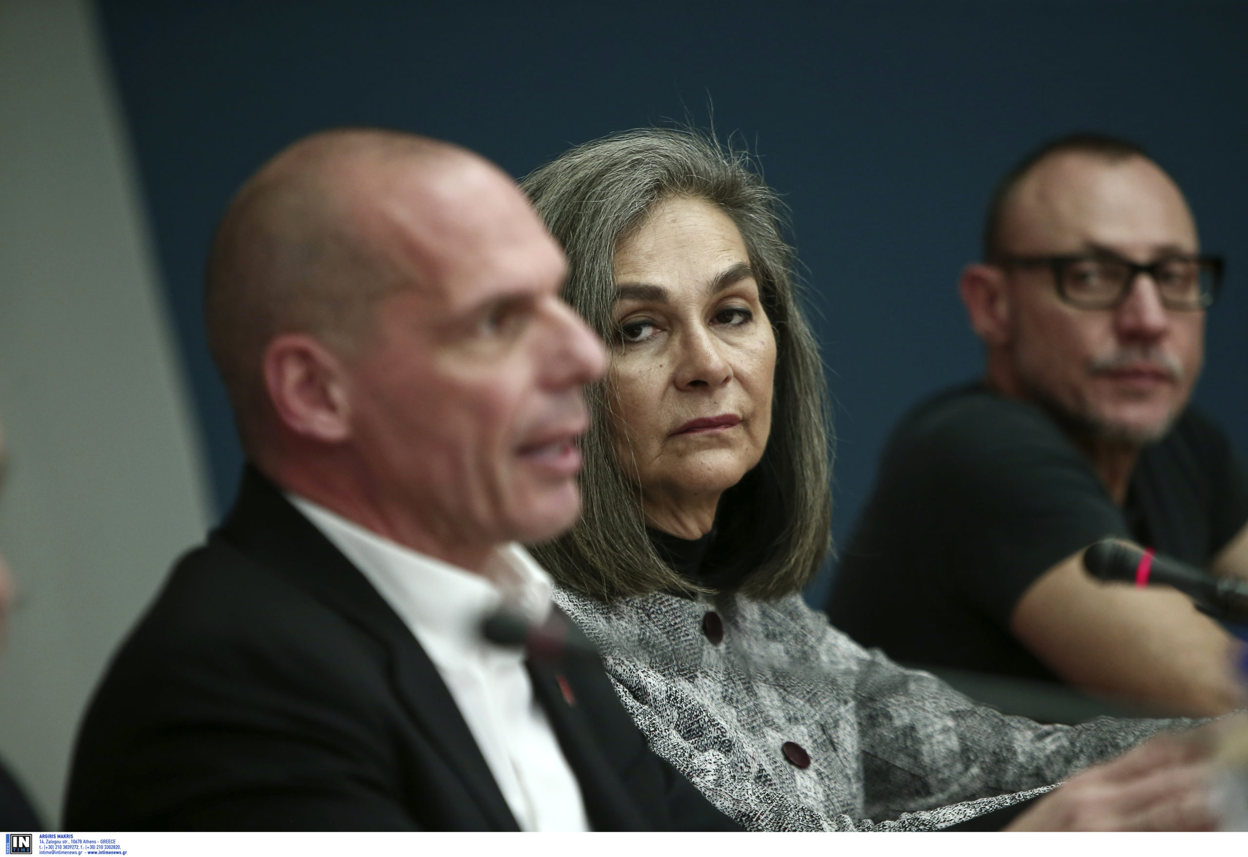 Αποχωρεί από το ΜέΡΑ25 η Σοφία Σακοράφα: «Απαξιώ για κάθε απάντηση ή σχολιασμό…»