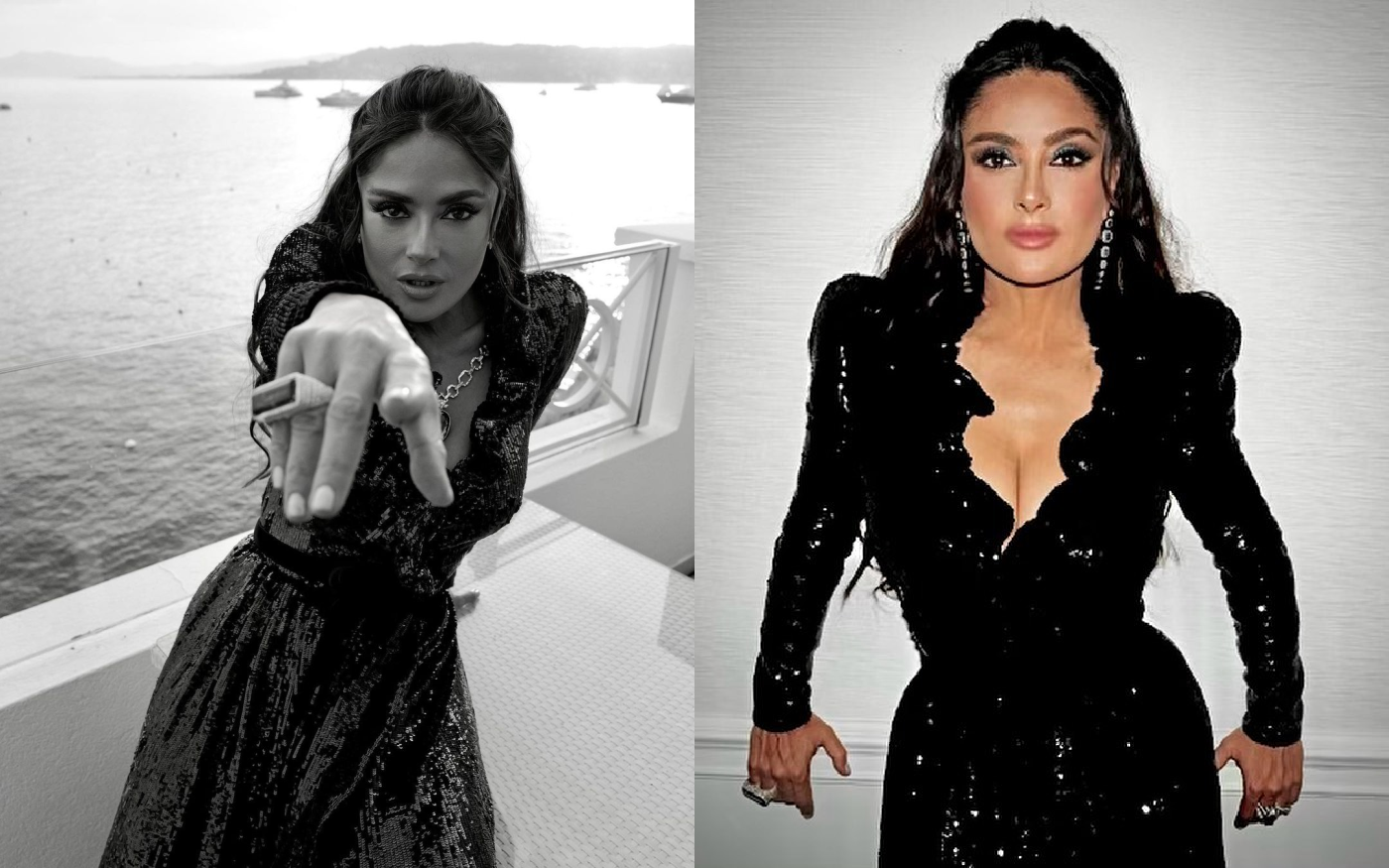 Σάλμα Χάγιεκ