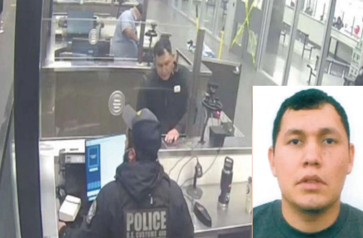 Μεξικό δολοφονία serial killer