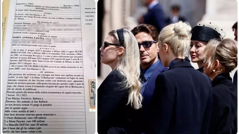 Σίλβιο Μπερλουσκόνι