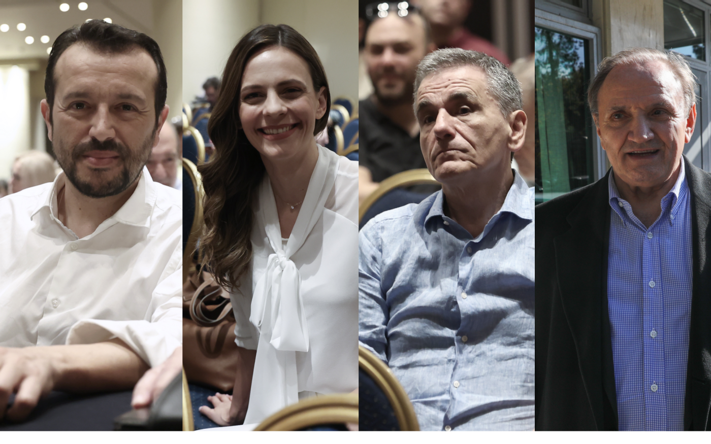 ΣΥΡΙΖΑ: Οι 4 υποψηφιότητες για την προεδρία του κόμματος – «Ναι μεν, αλλά…» από τον Πολάκη