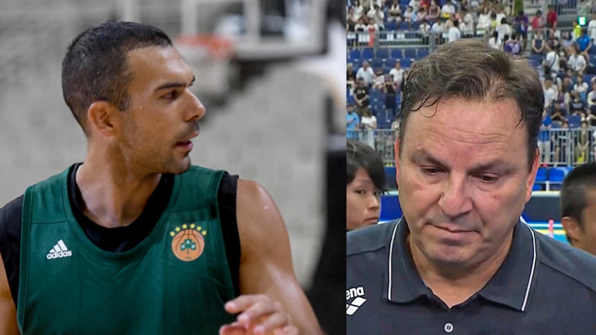 Κώστας Σλούκας: Αποθέωσε Εθνική Πόλο και Θοδωρή Βλάχο – «Ακούμπησε κάθε ελληνική καρδιά»