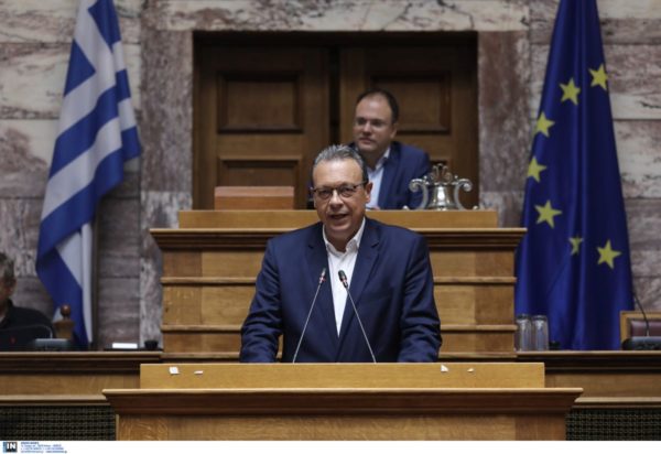 Σωκράτης Φάμελλος