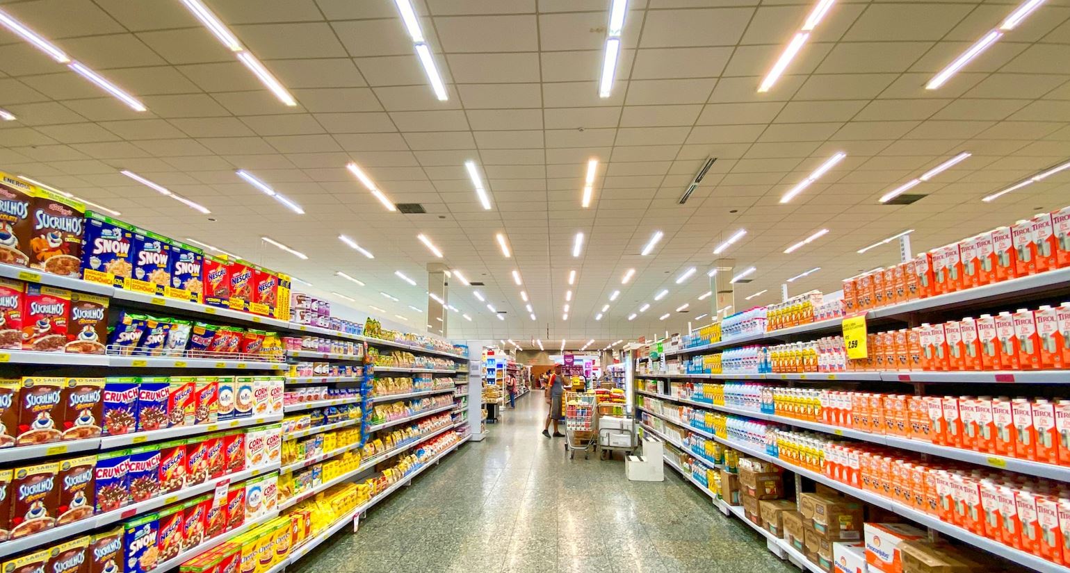 σούπερ μάρκετ