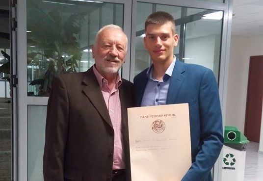 Σταύρος Χαλκιαδάκης