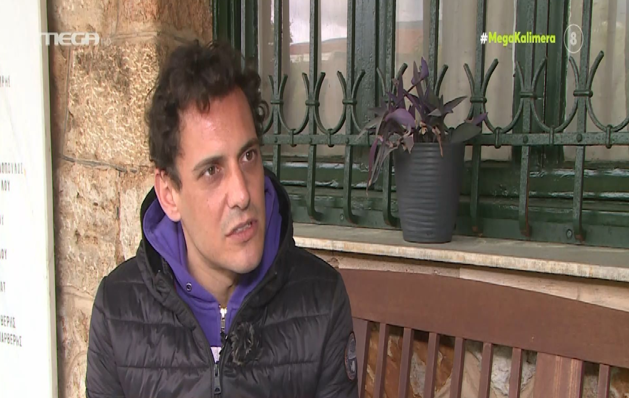 Σταύρος Σβήγκος