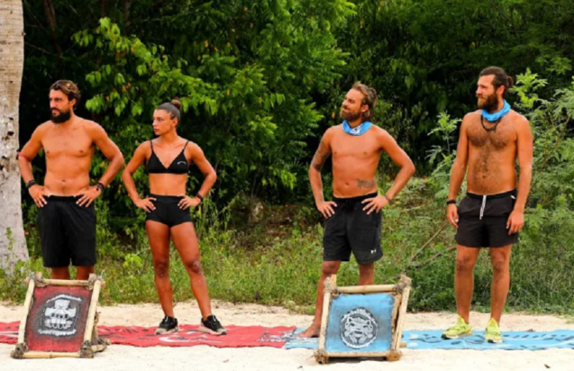 Survivor all star