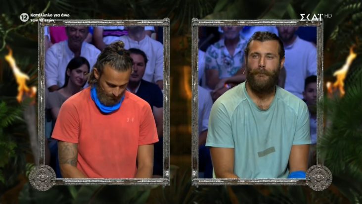 Survivor All Star Ημιτελικός