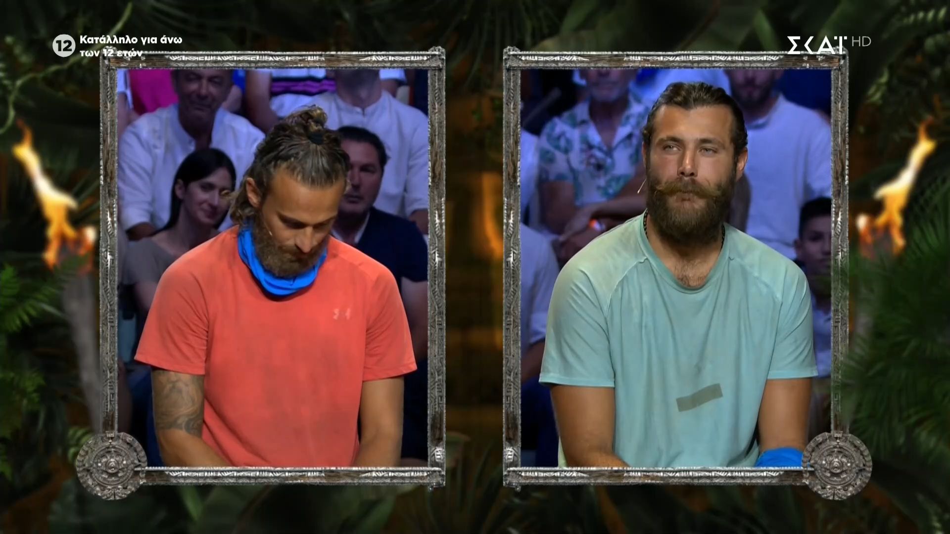 Survivor All Star Ημιτελικός