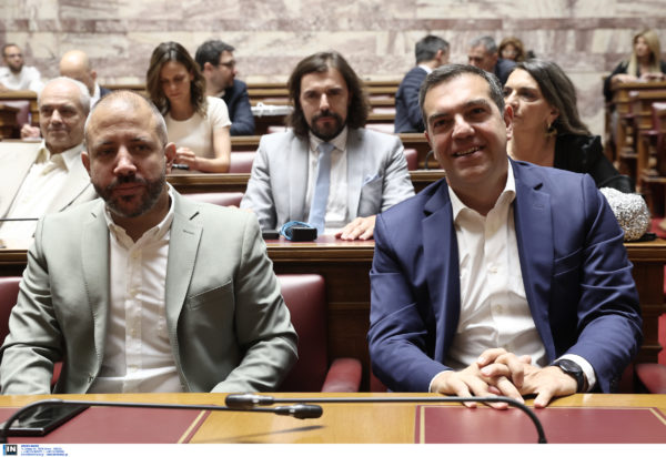 Συνεδρίαση ΚΟ του ΣΥΡΙΖΑ