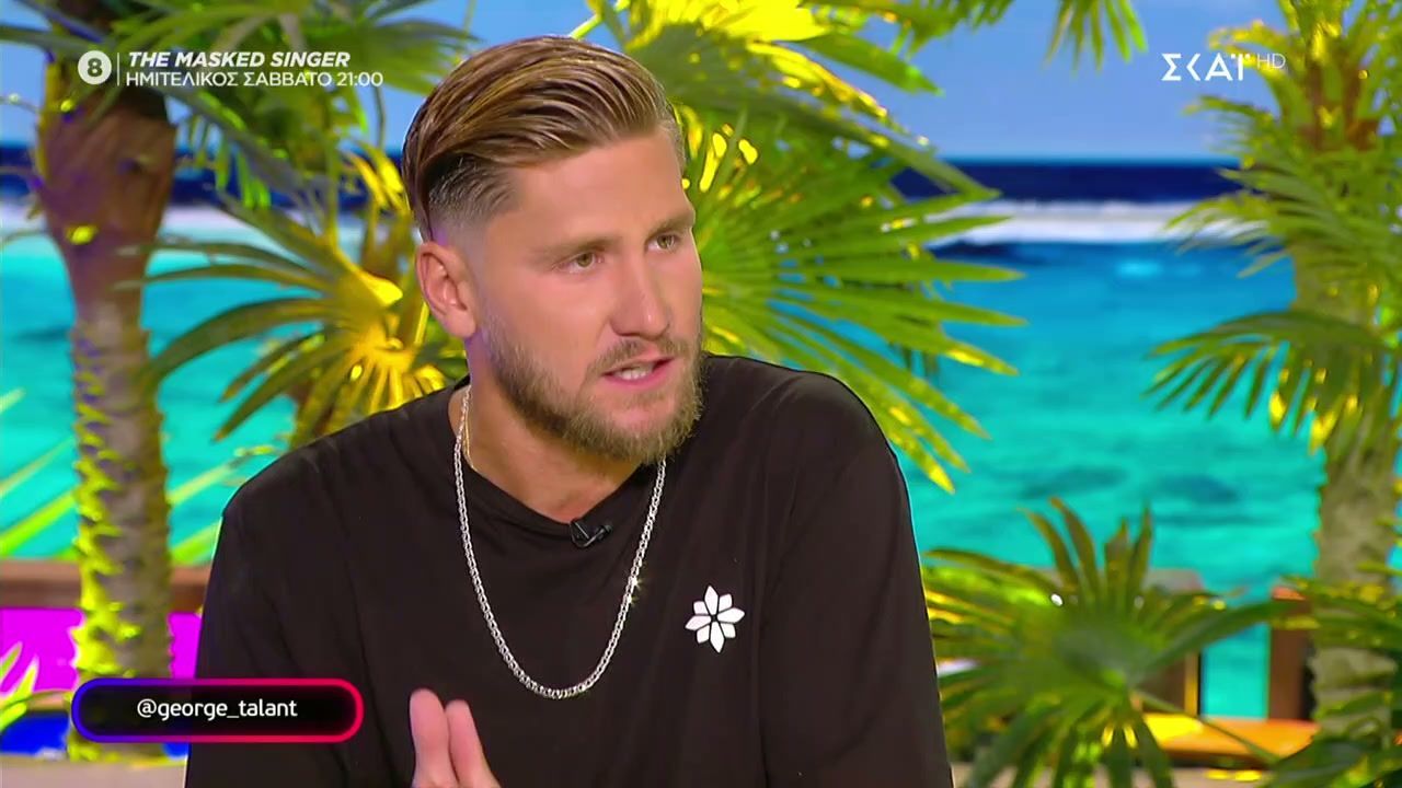 Γιώργος Ταλάντσεβ