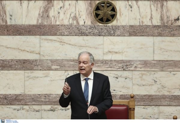 Τασούλας Βουλή