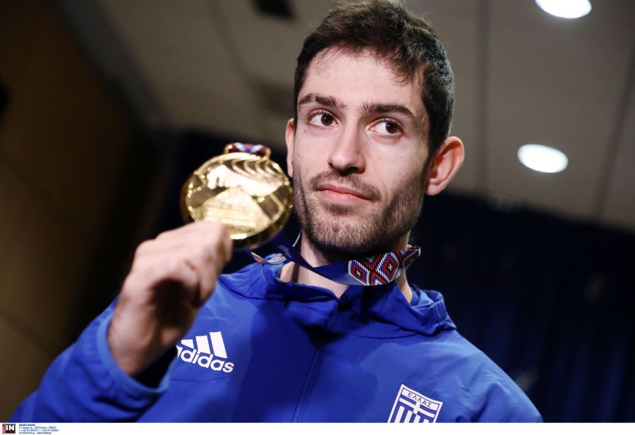 Μίλτος Τεντόγλου: «Δεν είναι στόχος μου, ούτε μου αρέσει να είμαι διάσημος» – ΒΙΝΤΕΟ