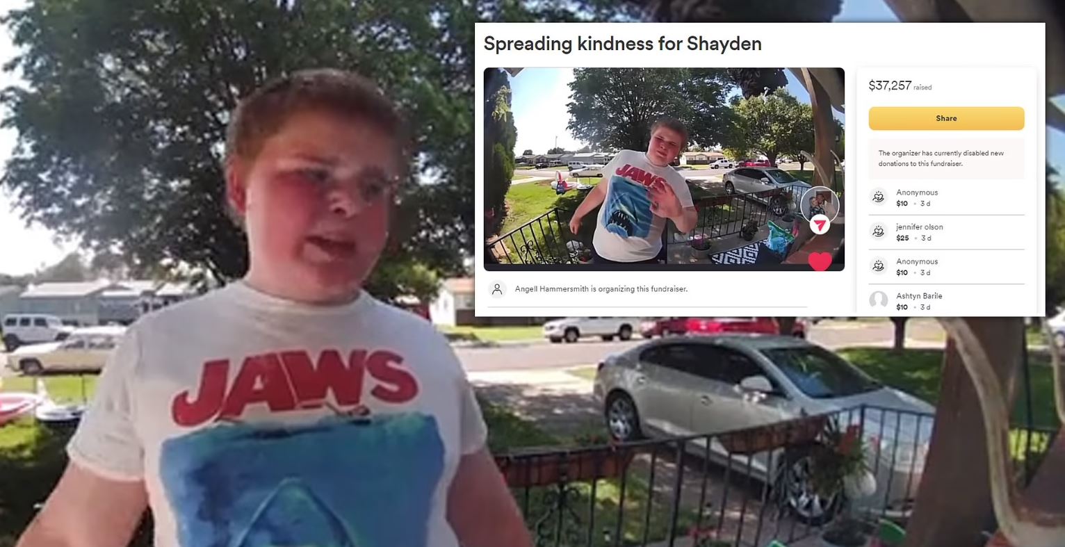 ΗΠΑ βίντεο φίλους