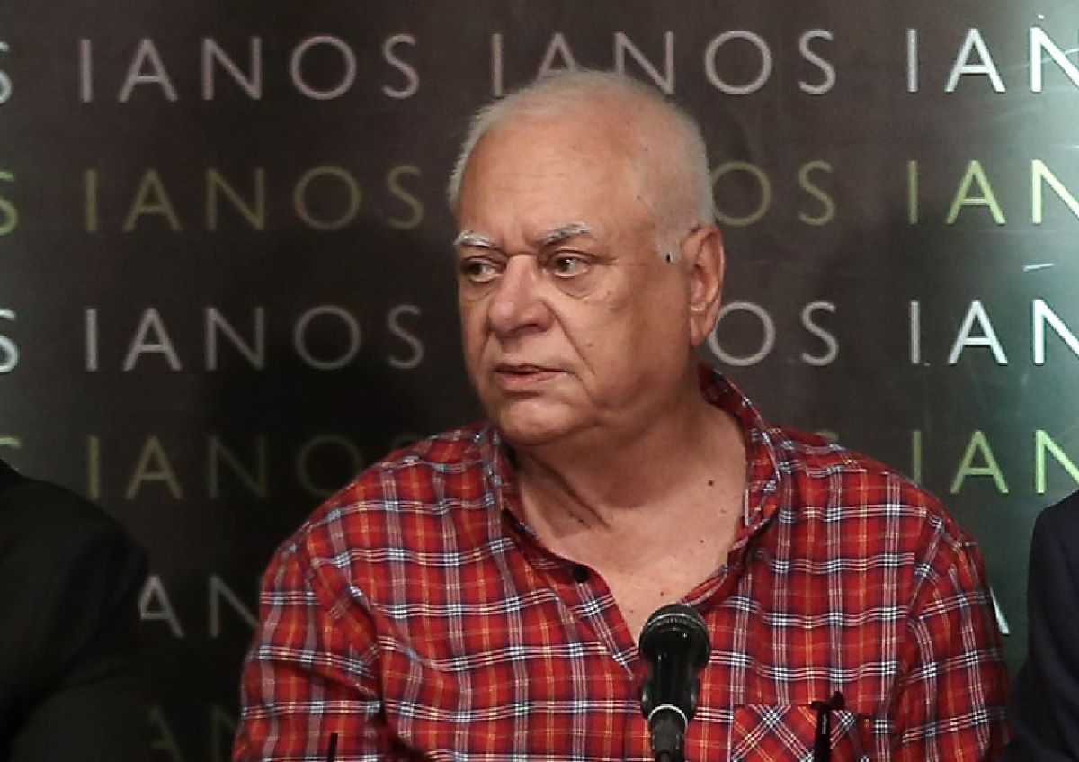 Θανάσης Καρτερός