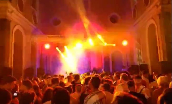 Τουρκία Πάρτι Σμύρνη