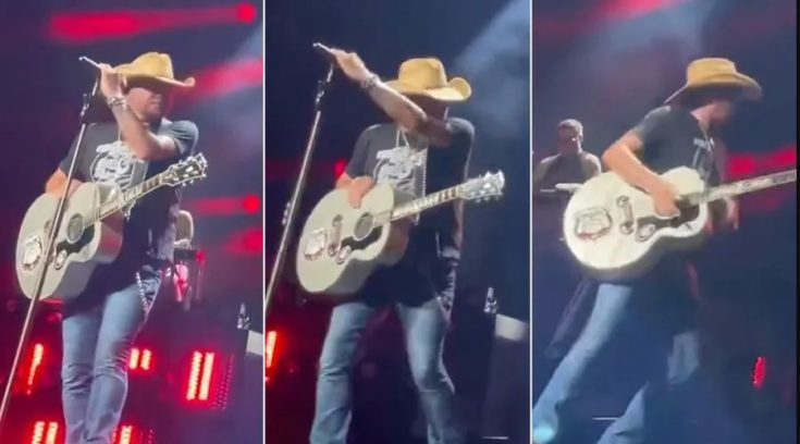 Τραγουδιστής συναυλία