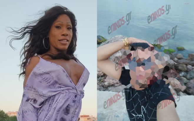 τρανς δολοφονία Άγιος Παντελεήμονας