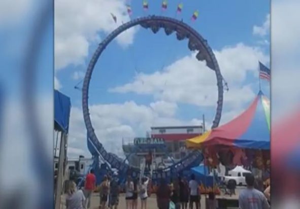 Τρενάκι ΗΠΑ