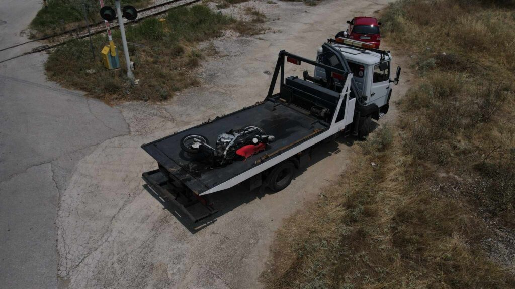 τρένο Βόλος