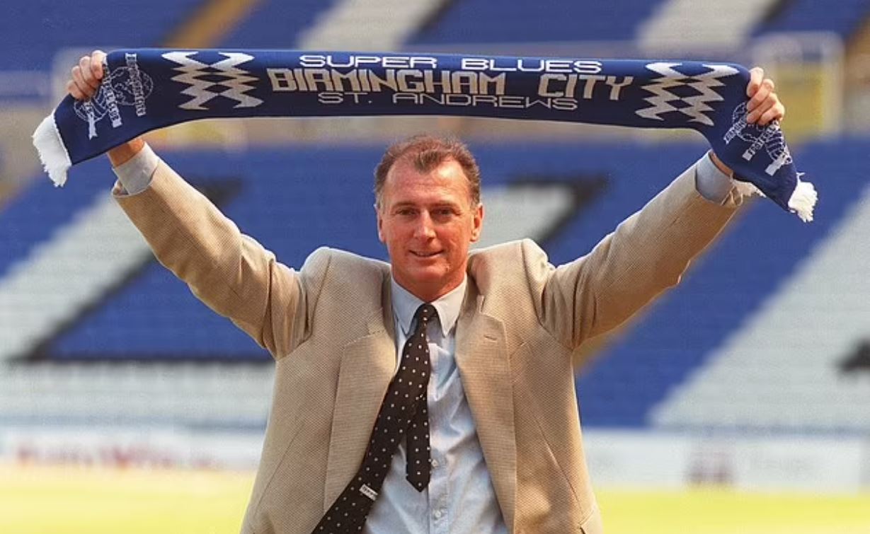 Πέθανε ο θρυλικός Φράνσις Τρέβορ – Η μεταγραφή του ενός εκατομμυρίου λιρών