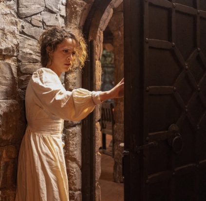 Η Μάγισσα: Έλλη Τρίγκου