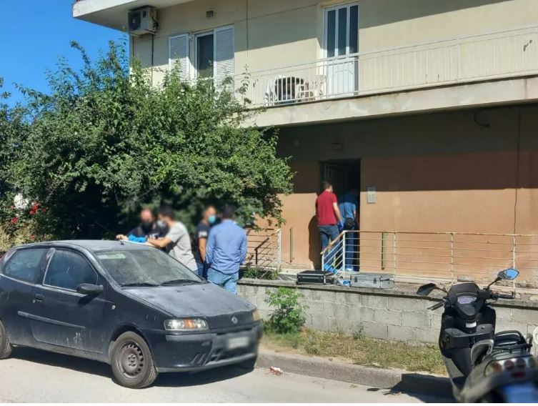 Νεκρός 55χρονος στα Τρίκαλα