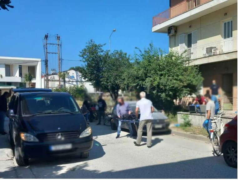 Νεκρός στα Τρίκαλα