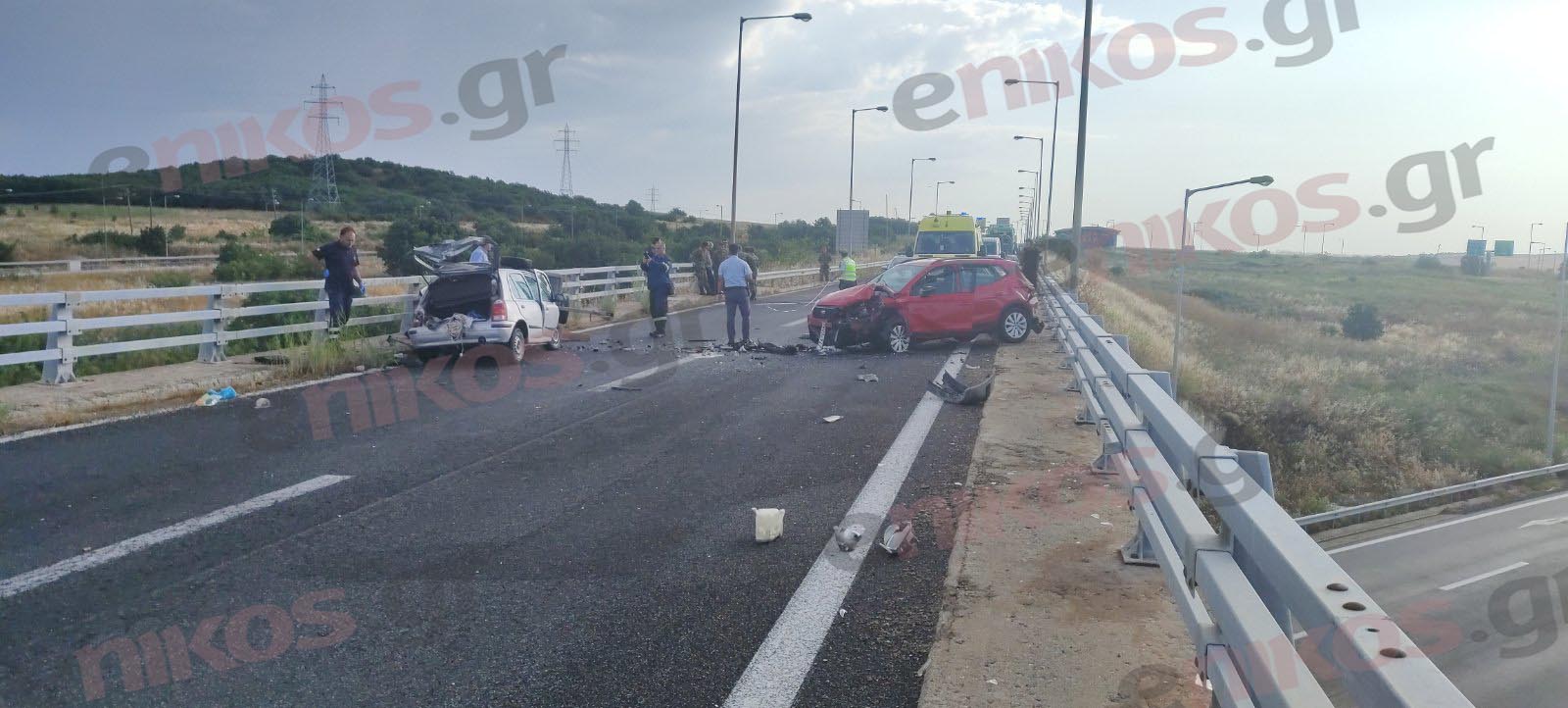 Τροχαίο στον Έβρο