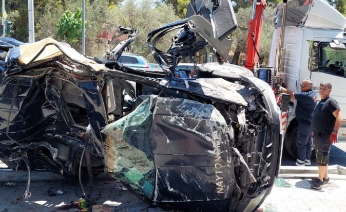 Ραφήνα Τροχαίο