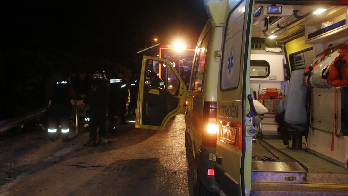 Χαλκίδα: Άνδρας βρέθηκε νεκρός μέσα στο αυτοκίνητό του έπειτα από τροχαίο – Είχε εξαφανιστεί από το μεσημέρι