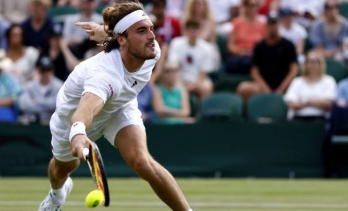 Στέφανος Τσιτσιπάς