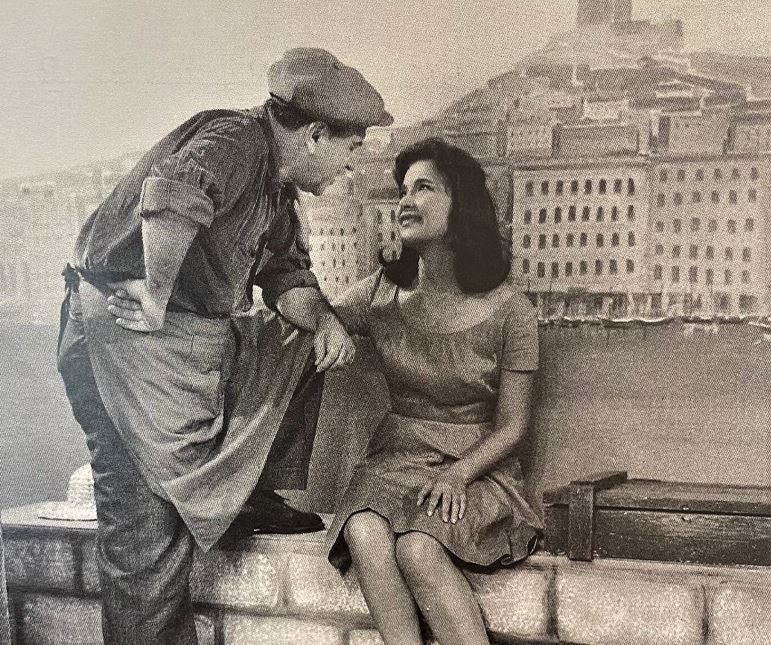 Τζένη Καρέζη