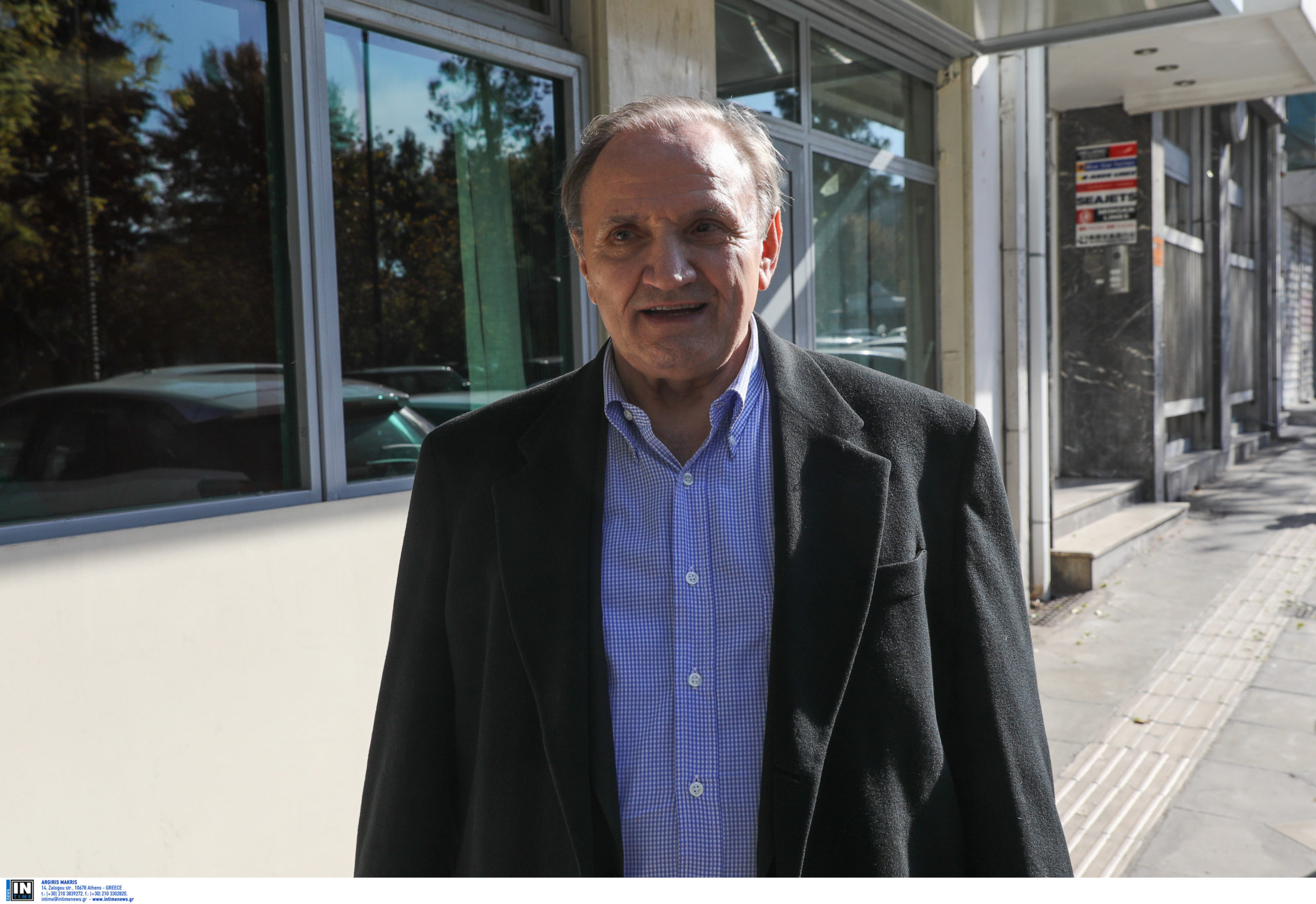 ΣΥΡΙΖΑ: Υποψήφιος για πρόεδρος ο Στέφανος Τζουμάκας