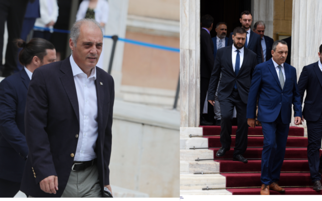 Βελόπουλος Σπαρτιάτες