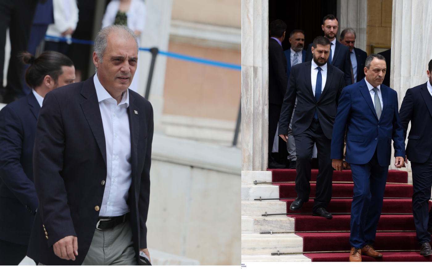 Βελόπουλος Σπαρτιάτες