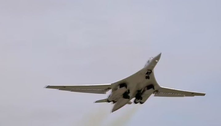 βομβαρδιστικά Tu 160