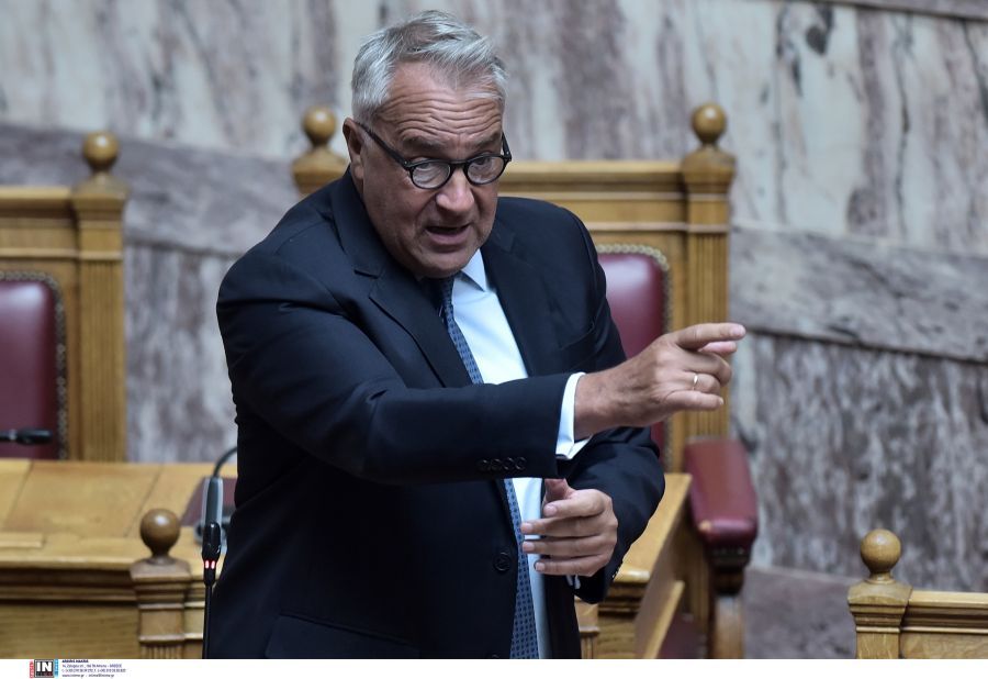 Βορίδης: Δεν είναι πατριωτική στάση να μην αναγνωρίζεις στους Έλληνες του εξωτερικού το δικαίωμα ψήφου