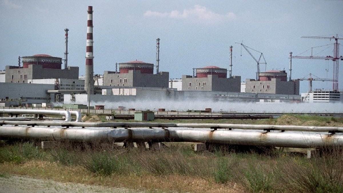 Πυρηνικός σταθμός Ζαπορίζια: Η Ουκρανία προειδοποιεί για ρωσική «προβοκάτσια» – Η Μόσχα για ουκρανική «επίθεση»