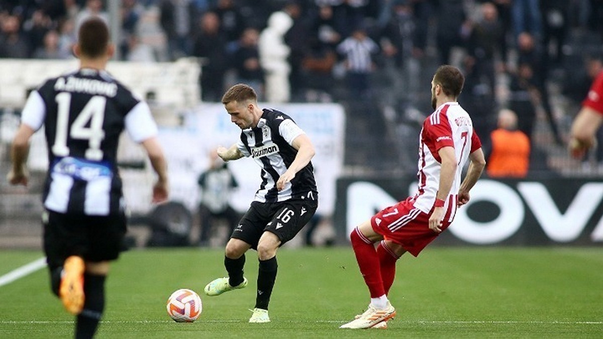 Europa Conference League: Η λίστα του ΠΑΟΚ για τα παιχνίδια με την Μπεϊτάρ