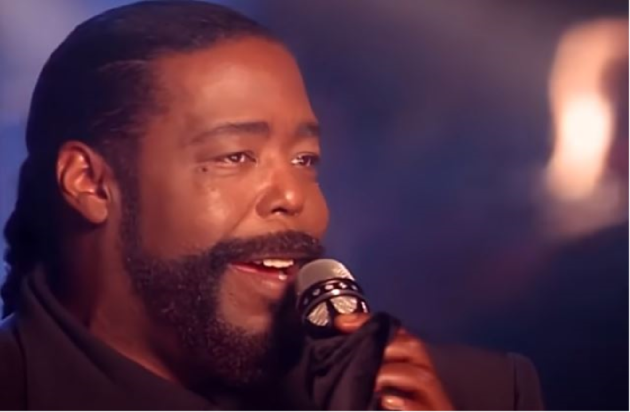 Barry White