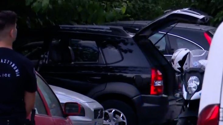 Χαϊδάρι εκρηκτικός μηχανισμός