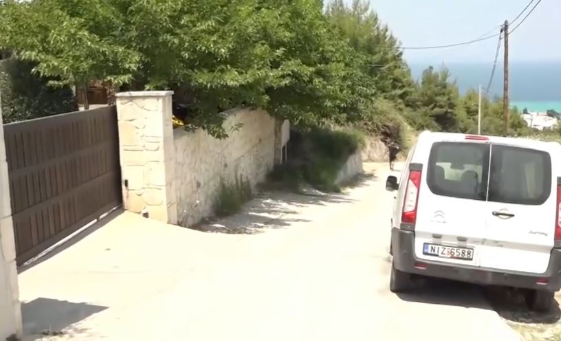 δολοφονία Χαλκιδική