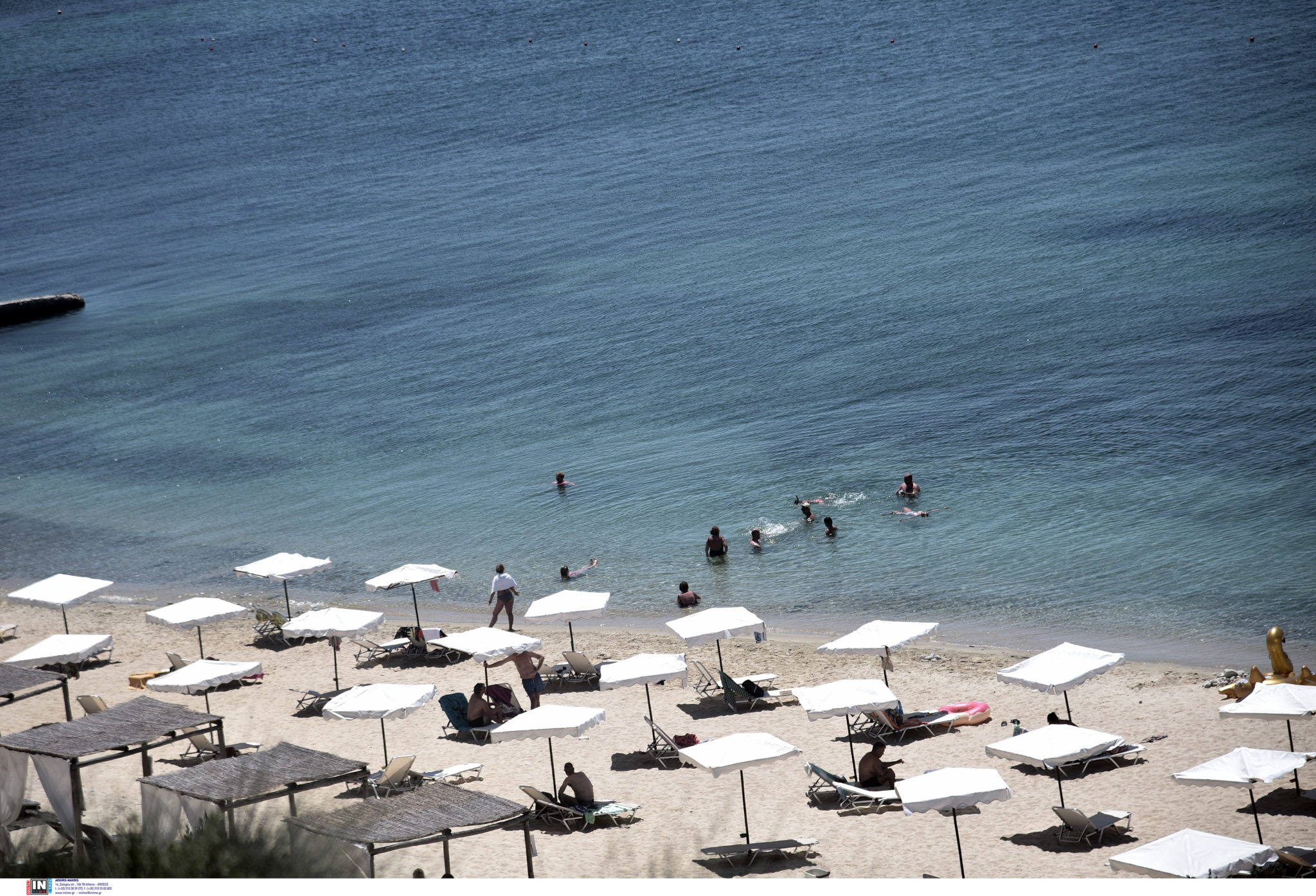 Χαλκιδική παραλία